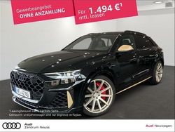 Mythosschwarz metallic Gebraucht 2025 Audi RS Q8 Performance SUV | 149.890 €