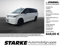 Weiß Neu 2025 VW T7 Style Van | 61.990 €