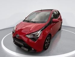 Rot Gebraucht 2021 Toyota Aygo X-play Kleinwagen | 12.700 € (Guter Preis)