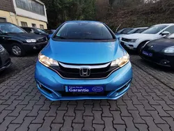 Skyride blue m. Gebraucht 2019 Honda Jazz Trend Kleinwagen | 11.499 € (Guter Preis)