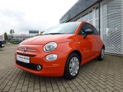 Orange Gebraucht 2024 Fiat 500 Basis Kleinwagen | 14.990 € (Fairer Preis)