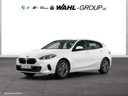 Weiß Gebraucht 2024 BMW 118 Efficient Dynamics Kleinwagen | 30.890 € (Etwas zu teuer)