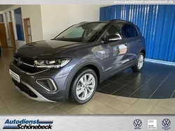 Grau Neu 2025 VW T-Cross Life SUV | 27.890 € (Fairer Preis)