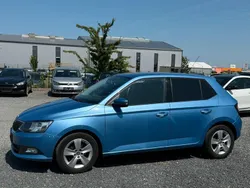 Blau Gebraucht 2017 Skoda Fabia Ambition Limousine | 7.250 € (Superpreis)