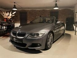 Grau Gebraucht 2011 BMW 330 Cabriolet M Sport Cabrio | 12.890 € (Etwas zu teuer)