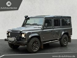 Grau Gebraucht 2015 Land Rover Defender SE SUV | 39.950 € (Fairer Preis)