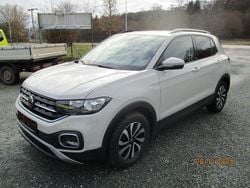 Grau Gebraucht 2022 VW T-Cross Active SUV | 14.390 € (Superpreis)