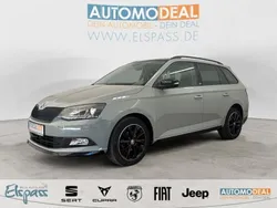 Grau Gebraucht 2017 Skoda Fabia Monte Carlo Kombi | 13.349 € (Fairer Preis)
