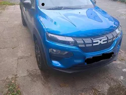 Blau Gebraucht 2023 Dacia Spring Essentiel Kleinwagen | 11.500 €