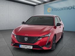 Rot Neu 2025 Peugeot 308 Kleinwagen | 37.549 € (Teuer)