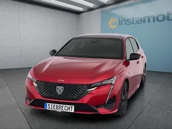 Rot Neu 2025 Peugeot 308 Kleinwagen | 37.549 € (Teuer)