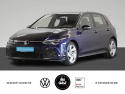 Blau Gebraucht 2022 VW Golf VIII GTD Limousine | 24.350 € (Superpreis)