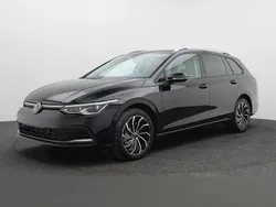 Schwarz Neu 2024 VW Golf VIII Move Kombi | 34.989 € (Fairer Preis)