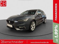 Grau Gebraucht 2024 Seat Leon FR Kombi | 26.950 € (Fairer Preis)