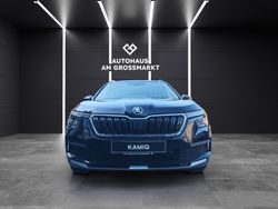 Schwarz Gebraucht 2021 Skoda Kamiq Drive SUV | 22.990 € (Fairer Preis)