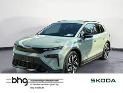 Grün Neu 2025 Skoda Elroq SportLine SUV | 45.890 € (Guter Preis)