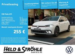 Pure white uni Neu 2025 VW Polo GTI Limousine | 34.690 € (Teuer)