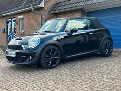 Schwarz Gebraucht 2012 Mini Cooper S Cabriolet Cabrio | 12.250 € (Fairer Preis)
