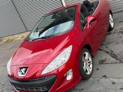 Rot Gebraucht 2010 Peugeot 308 CC Premium Cabrio | 4.900 € (Fairer Preis)