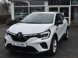 Weiß Gebraucht 2024 Mitsubishi ASX Plus SUV | 27.990 € (Fairer Preis)