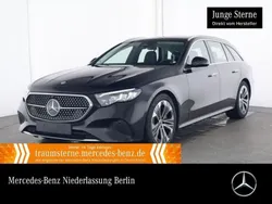 Schwarz Gebraucht 2024 Mercedes E300 Advanced Limousine | 53.590 € (Guter Preis)