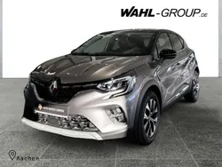 Schwarz Gebraucht 2024 Renault Captur Techno SUV | 20.970 € (Guter Preis)