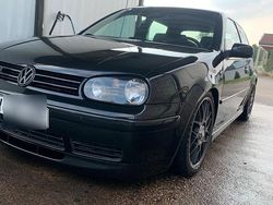 Schwarz Gebraucht 2001 VW Golf IV GTI Kleinwagen | 7.150 €