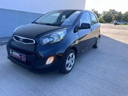 Schwarz Gebraucht 2014 Kia Picanto Edition 7 Kleinwagen | 5.999 € (Fairer Preis)