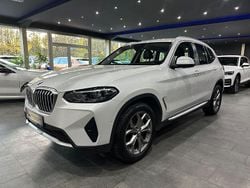 Weiß Gebraucht 2022 BMW X3 Performance SUV | 33.990 € (Superpreis)