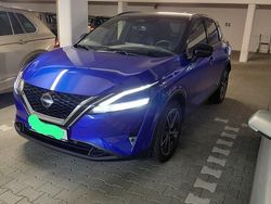 Blau Gebraucht 2024 Nissan Qashqai SUV | 23.900 € (Superpreis)