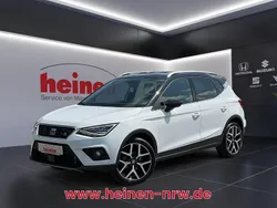 Schwarz Gebraucht 2021 Seat Arona Beats SUV | 18.899 € (Fairer Preis)