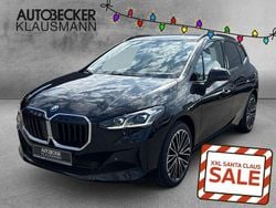 Schwarz Neu 2025 BMW 225 Active Tourer Luxury Line Van / Kleinbus | 47.490 € (Superpreis)