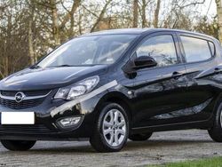Schwarz Gebraucht 2015 Opel Karl Kleinwagen | 5.350 € (Guter Preis)