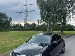 Schwarz Gebraucht 2010 Mercedes C320 Elegance Limousine | 7.500 €