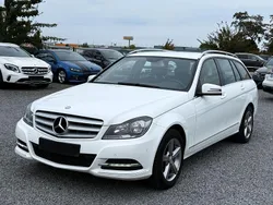 Weiß Gebraucht 2014 Mercedes C200 Kombi | 4.950 € (Etwas zu teuer)