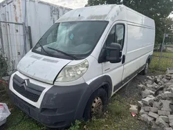 Weiß Gebraucht 2012 Citroën Jumper Van / Kleinbus | 2.800 € (Superpreis)