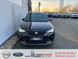 Mitternachtsschwarz Gebraucht 2024 Seat Arona FR-Line SUV | 20.890 € (Fairer Preis)