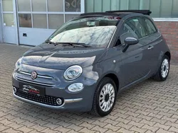 Grau Gebraucht 2018 Fiat 500C Cabrio | 12.950 € (Fairer Preis)
