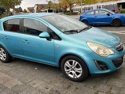 Blau Gebraucht 2011 Opel Corsa Edition Kleinwagen | 3.390 € (Fairer Preis)