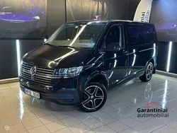 Schwarz Gebraucht 2023 VW T6.1 Van | 23.000 €