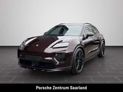 Kupferrubinmetallic Gebraucht 2025 Porsche Macan SUV | 112.900 € (Teuer)