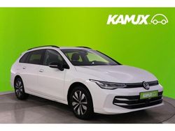 Weiss Gebraucht 2025 VW Golf VIII Goal Kombi | 24.000 € (Superpreis)