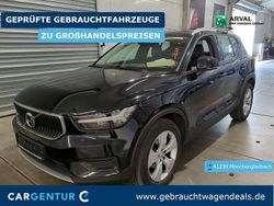 Schwarz Gebraucht 2020 Volvo XC40 Momentum SUV | 21.995 € (Superpreis)