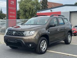 Braun Gebraucht 2021 Dacia Duster Comfort SUV | 12.950 € (Guter Preis)
