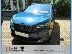 Celebis blau Gebraucht 2024 Peugeot 3008 GT SUV | 25.890 € (Fairer Preis)