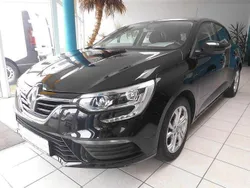 Schwarz Gebraucht 2017 Renault Mégane IV Limousine | 10.490 € (Guter Preis)