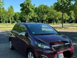 Violet Gebraucht 2018 Peugeot 108 Style Kleinwagen | 9.300 € (Etwas zu teuer)
