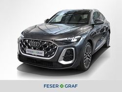 Daytonagrau perleffekt Neu 2025 Audi SQ5 Sportback Ambiente SUV | 89.850 € (Fairer Preis)