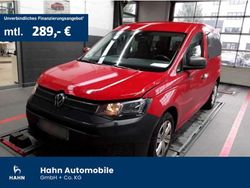 Kirschrot Gebraucht 2021 VW Caddy Maxi Van / Kleinbus | 21.490 € (Fairer Preis)