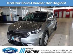Grau Gebraucht 2018 Kia Niro Spirit SUV | 15.979 € (Fairer Preis)